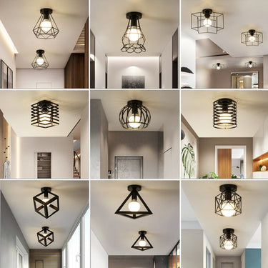 Modern Nordic Aisle Ceiling Light - Casatrail.com